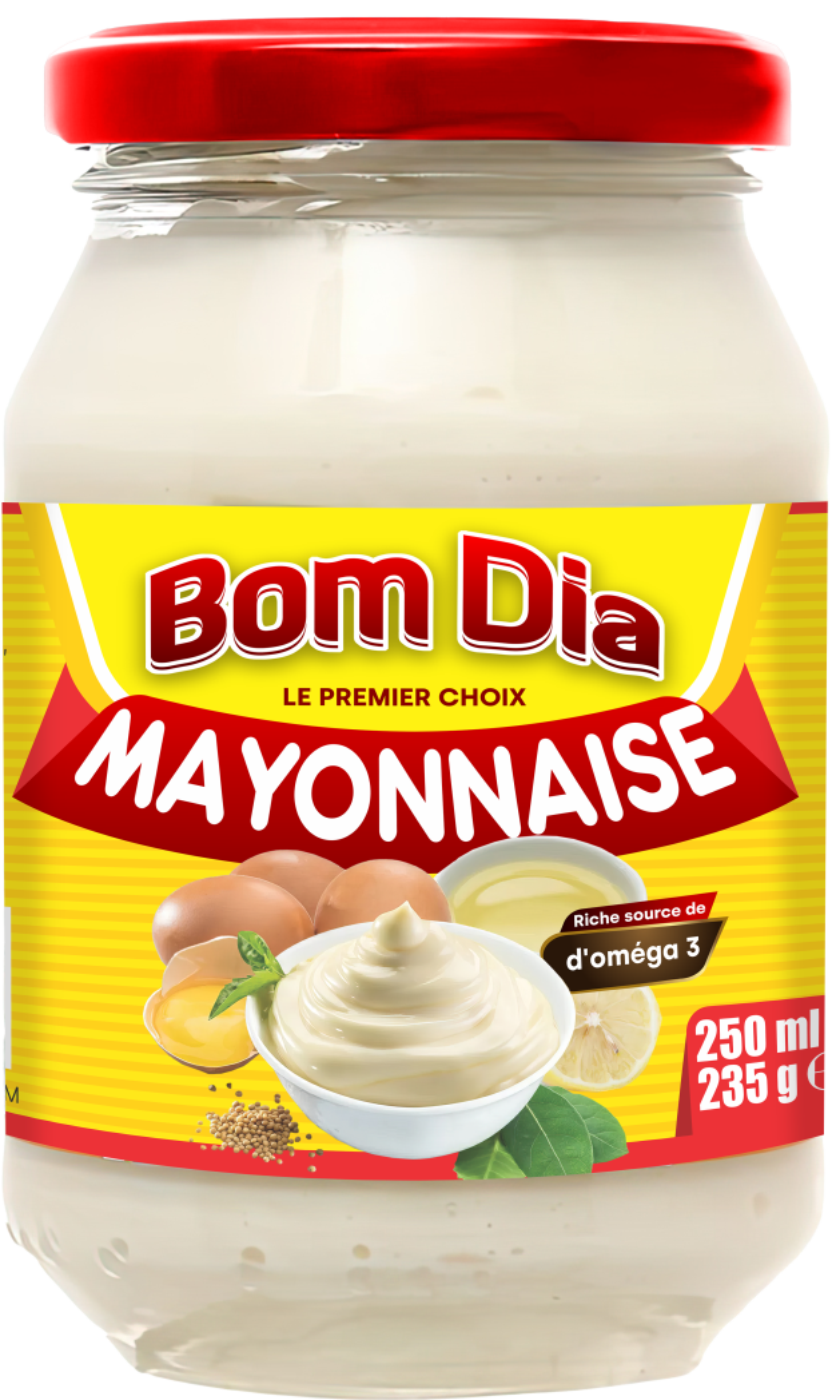 Mayonnaise 250ml